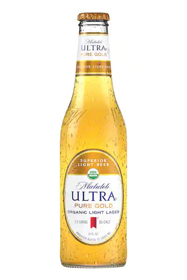 Michelob Ultra Pure Gold